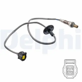 Лямбда зонд Delphi ES2133512B1