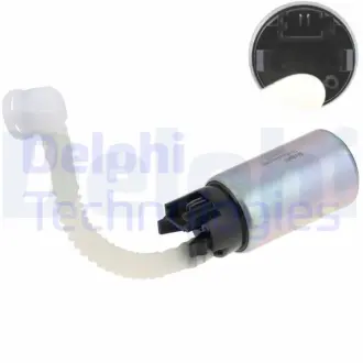 Паливний насос Delphi FE081812B1