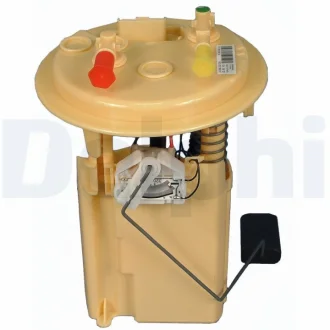 Трубка забора топлива Delphi FE1017212B1