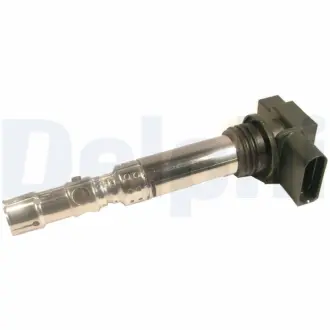 Котушка запалювання VW Skoda Polo,Fabia,SEAT Ibiza,Cordoba Delphi GN1019512B1