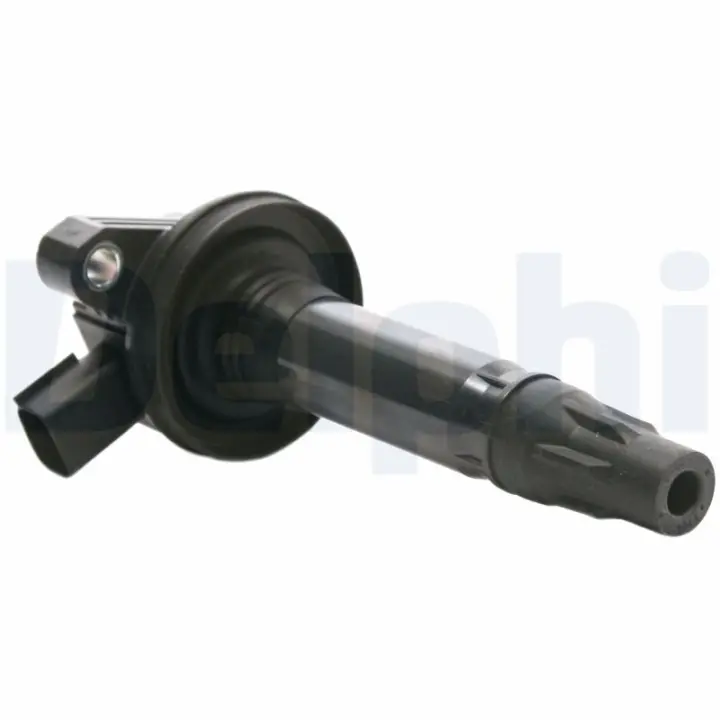 Котушка запалювання FORD USA EDGE, EXPLORER, F-150, FLEX, MUSTANG LINCOLN MKS, MKT MAZDA CX-9 3.5/3.7/3.7ALK 08.06- Delphi GN1023711B1 (фото 1)