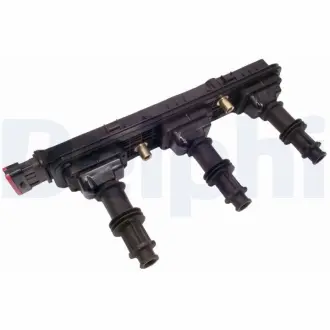 Котушка запалювання Delphi GN10329-12B1