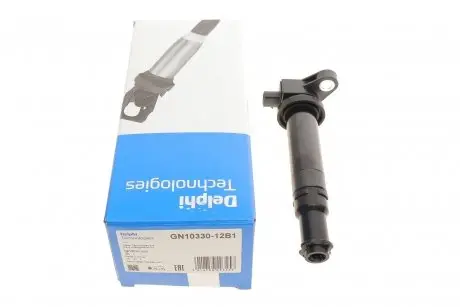 Котушка запалювання Hyundai Accent III 1.4/1.6 05-10 DELPHI Delphi GN10330-12B1