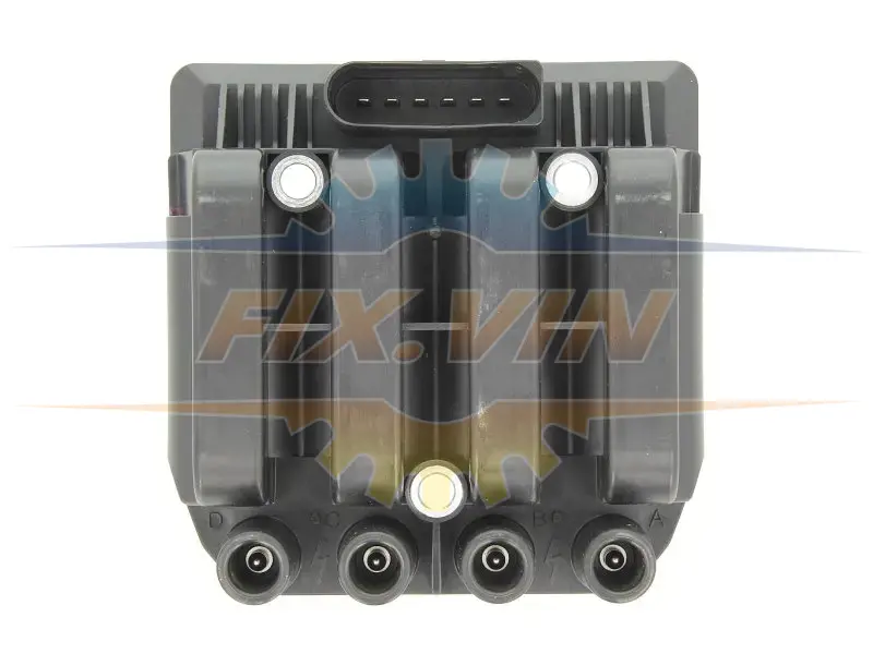 Котушка запалювання SKODA/VW Octavia/Caddy/Golf/Touran "2,0L Delphi GN1038312B1 (фото 1)
