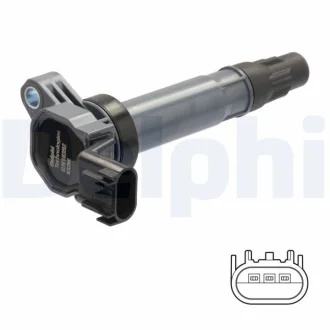 Катушка зажигания Delphi GN1039212B1