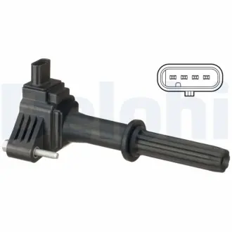 Котушка запалювання Delphi GN1088312B1