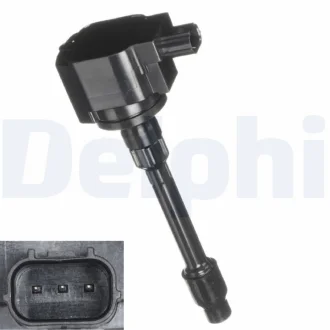 Котушка запалювання Delphi GN1088612B1