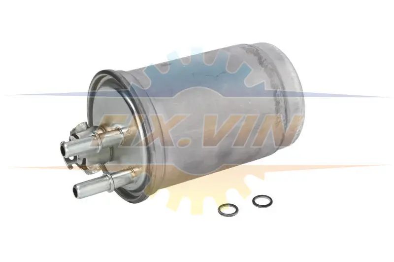 Фільтр паливний FORD Fiesta,Focus,Tourneo Connect,Transit Connect 1,8TDCI 99- Delphi HDF517 (фото 1)