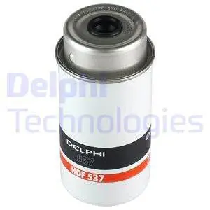 Фильтр Delphi HDF537 (фото 1)