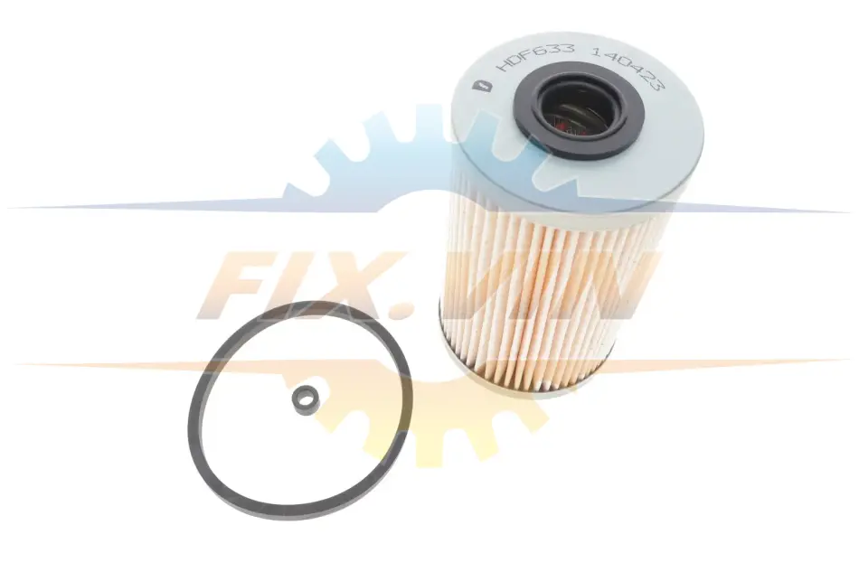 Фильтр Delphi HDF633 (фото 1)
