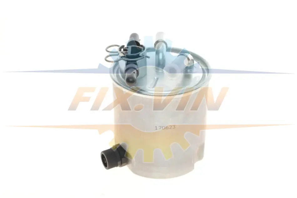 Фільтр паливний Nissan Qashqai/X-Trail 1.5/2.0dci 07- Delphi HDF660 (фото 1)