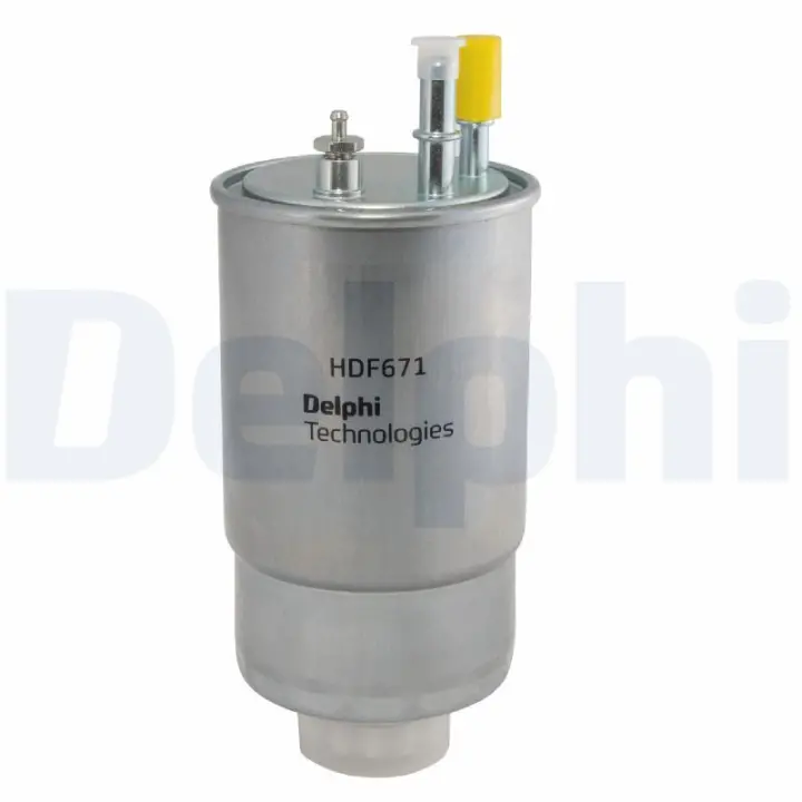 Паливний фільтр Delphi HDF671 (фото 1)