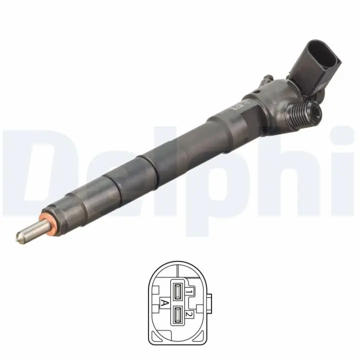Форсунка DELPHI Delphi HRD371 (фото 1)