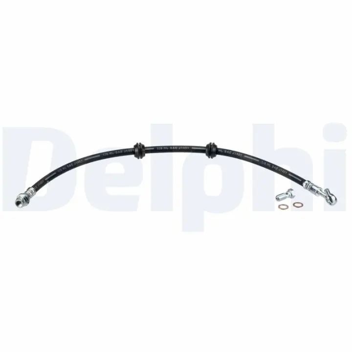 Гальмівний шланг RANGE ROVER Evoque "RL "11-19 Delphi LH7704 (фото 1)