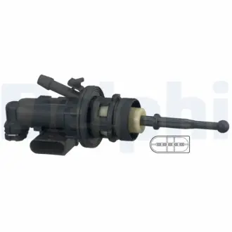 DELPHI VW Главный цилиндр сцепления Golf,Passat,Tiguan 05- Delphi LM80411