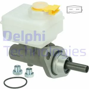 Головний циліндр Delphi LM80500