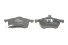Гальмівні колодки дискові OPEL Astra/Meriva/Zafira "F "98-05 Delphi LP1309 (фото 3)