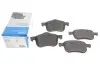 Гальмівні колодки дискові VOLVO S60/S80/V70/S80 "F "97-10 Delphi LP1458 (фото 2)