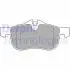 Гальмівні колодки дискові MG/ROVER MG6/75 "F "99>> Delphi LP1521 (фото 1)