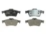 Гальмівні колодки дискові FORD/MAZDA/OPEL/VOLVO C-Max/Focus/3/5/C30/C70/V40/V50 \'\'R "01>> Delphi LP1701 (фото 1)