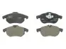 Гальмівні колодки дискові FIAT/OPEL/SAAB Croma/Vectra/9-3 "F "02>> Delphi LP1723 (фото 1)