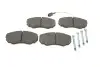 Гальмівні колодки дискові CITROEN/FIAT/PEUGEOT Jumper/Ducato/Boxer "F "02-06 Delphi LP1750 (фото 1)