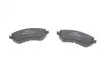 Гальмівні колодки дискові CHRYSLER/JEEP Voyager/Cherokee "F "01-08 Delphi LP1773 (фото 3)