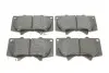 Гальмівні колодки дискові TOYOTA Land Cruiser "F "03>> Delphi LP1782 (фото 1)