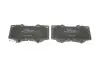 Гальмівні колодки дискові TOYOTA Land Cruiser "F "03>> Delphi LP1782 (фото 3)