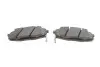 Гальмівні колодки дискові HYUNDAI/KIA i30/Ceed/Carens "F "02-12 Delphi LP1819 (фото 3)
