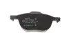 Гальмівні колодки дискові FORD/MAZDA/VOLVO Focus/3/V50/S400/C70/C30 \'\'F \'\'03>> Delphi LP1869 (фото 6)