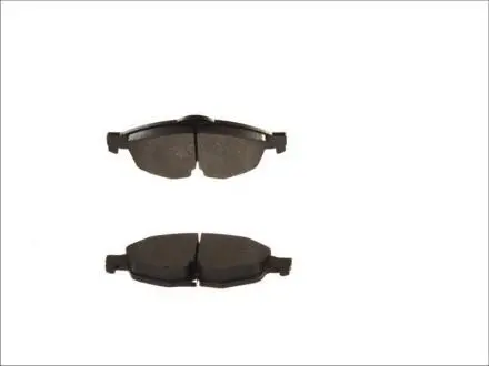 Комплект гальмівних колодок передн, CHRYSLER SEBRING 2.0-3.0 01.00- Delphi LP1963
