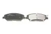 Гальмівні колодки дискові HYUNDAI/KIA Santa Fe/Sorento "F "05>> Delphi LP2048 (фото 3)