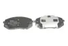 Гальмівні колодки дискові HYUNDAI/KIA ix35/i40/Sportage "F "08>> Delphi LP2050 (фото 3)