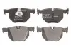 Комплект гальмівних колодок задн, BMW 3 (E90), 3 (E92), 3 (E93), X5 (E70), X5 (F15, F85), X6 (E71, E72), X6 (F16, F86) 2.0-4.8 03.06-07.19 Delphi LP2068 (фото 1)