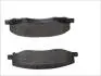 A_Гальмівні колодки дискові OPEL/SAAB Insignia/9-5 "18 "F "08>> Delphi LP2082 (фото 2)