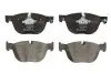 Комплект гальмівних колодок передн, BMW X4 (F26), X5 (E70), X5 (F15, F85), X6 (E71, E72), X6 (F16, F86) 2.0-4.8 10.06-07.19 Delphi LP2090 (фото 1)
