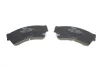 Гальмівні колодки дискові MAZDA 6(GH) "F "07-12 Delphi LP2111 (фото 2)
