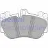 A_Гальмівні колодки дискові PORSCHE Caenne "F "03-07 Delphi LP2116 (фото 1)