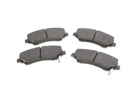 Гальмівні колодки дискові CHRYSLER/DODGE/JEEP Voyager/Nitro/Cherokee/Wrangler "F "06>> Delphi LP2143