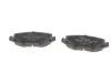 Гальмівні колодки дискові JEEP/DODGE Wrangler/Cherokee/Liberty/Nitro "R "06>> Delphi LP2172 (фото 3)