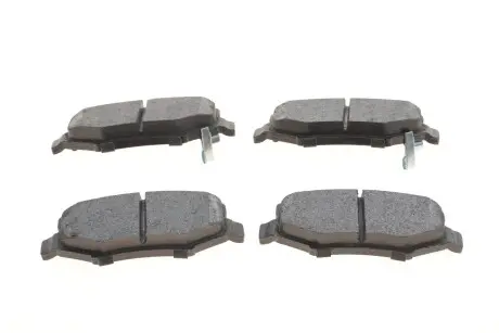 Гальмівні колодки дискові JEEP/DODGE Wrangler/Cherokee/Liberty/Nitro "R "06>> Delphi LP2172