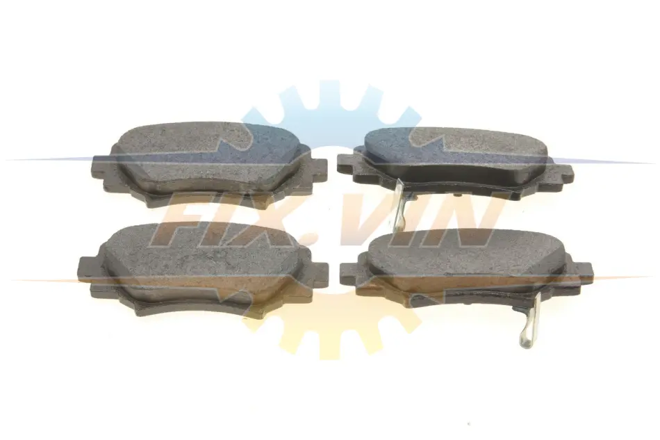 Гальмівні колодки дискові MAZDA 3/Axela/CX-3 \'\'R "13>> Delphi LP2702 (фото 1)