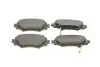 Гальмівні колодки дискові MAZDA 3/Axela/CX-3 \'\'R "13>> Delphi LP2702 (фото 1)