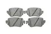 Гальмівні колодки дискові AUDI/SEAT/SKODA A1/Leon/Octavia "R "12>> Delphi LP2709 (фото 4)