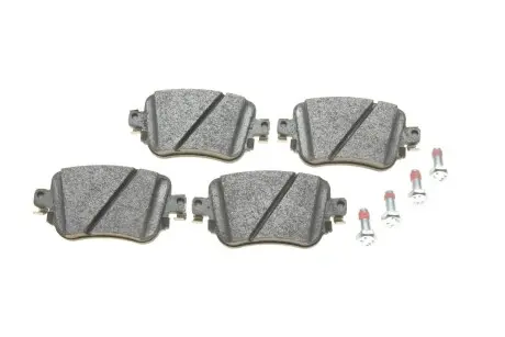 Гальмівні колодки дискові AUDI/SEAT/SKODA A1/Leon/Octavia "R "12>> Delphi LP2709