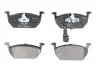Гальмівні колодки дискові SEAT/SKODA/VW Leon/Octavia/Golf "F "13>> Delphi LP3146 (фото 1)