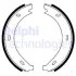 Комлект тормозных накладок Delphi LS1902 (фото 1)