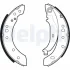Комлект тормозных накладок Delphi LS2002 (фото 1)