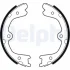 Комлект тормозных накладок Delphi LS2032 (фото 1)
